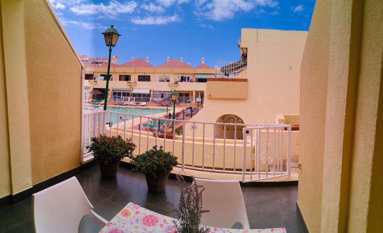 Lovely Apartment, Great Location! Costa Adeje  Exterior foto